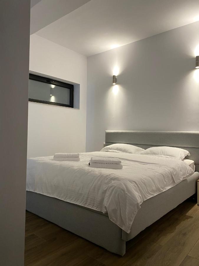 Modern House Hotel Sighetu Marmatiei Luaran gambar