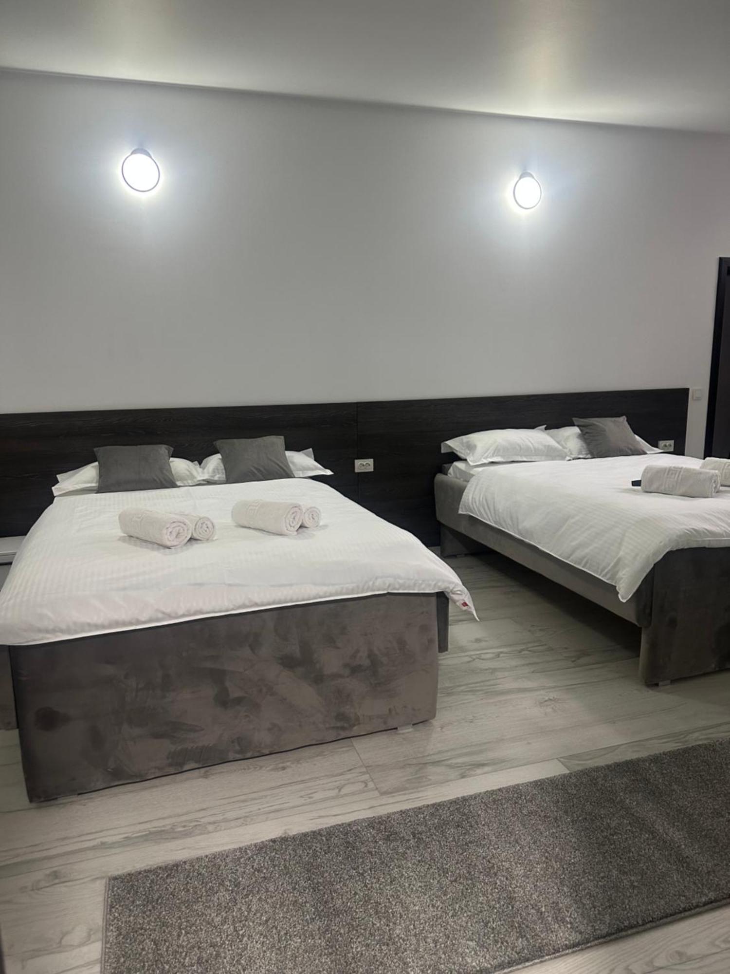 Modern House Hotel Sighetu Marmatiei Luaran gambar